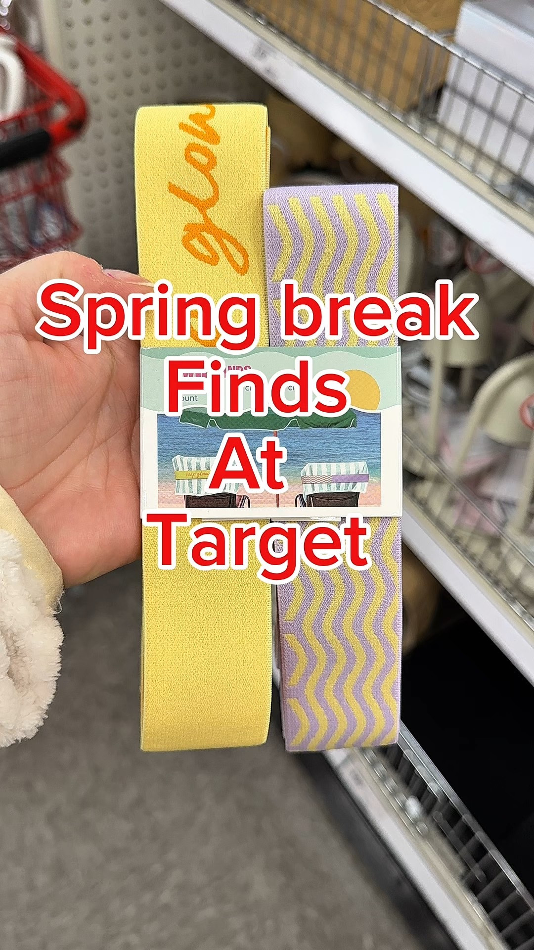 Spring break find

#LTKSpringSale #LTKSwim #LTKSeasonal