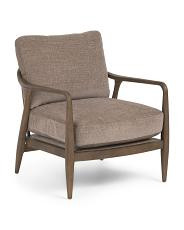 CLASSIC HOME
30x34 lennon solid parawood frame accent chair
$499.99 Compare At $1255 
help | TJ Maxx