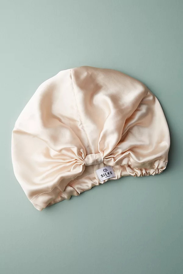 Silk Hair Wrap | Anthropologie (US)