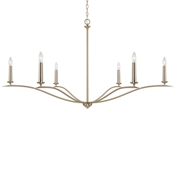 Grady Chandelier | Lumens