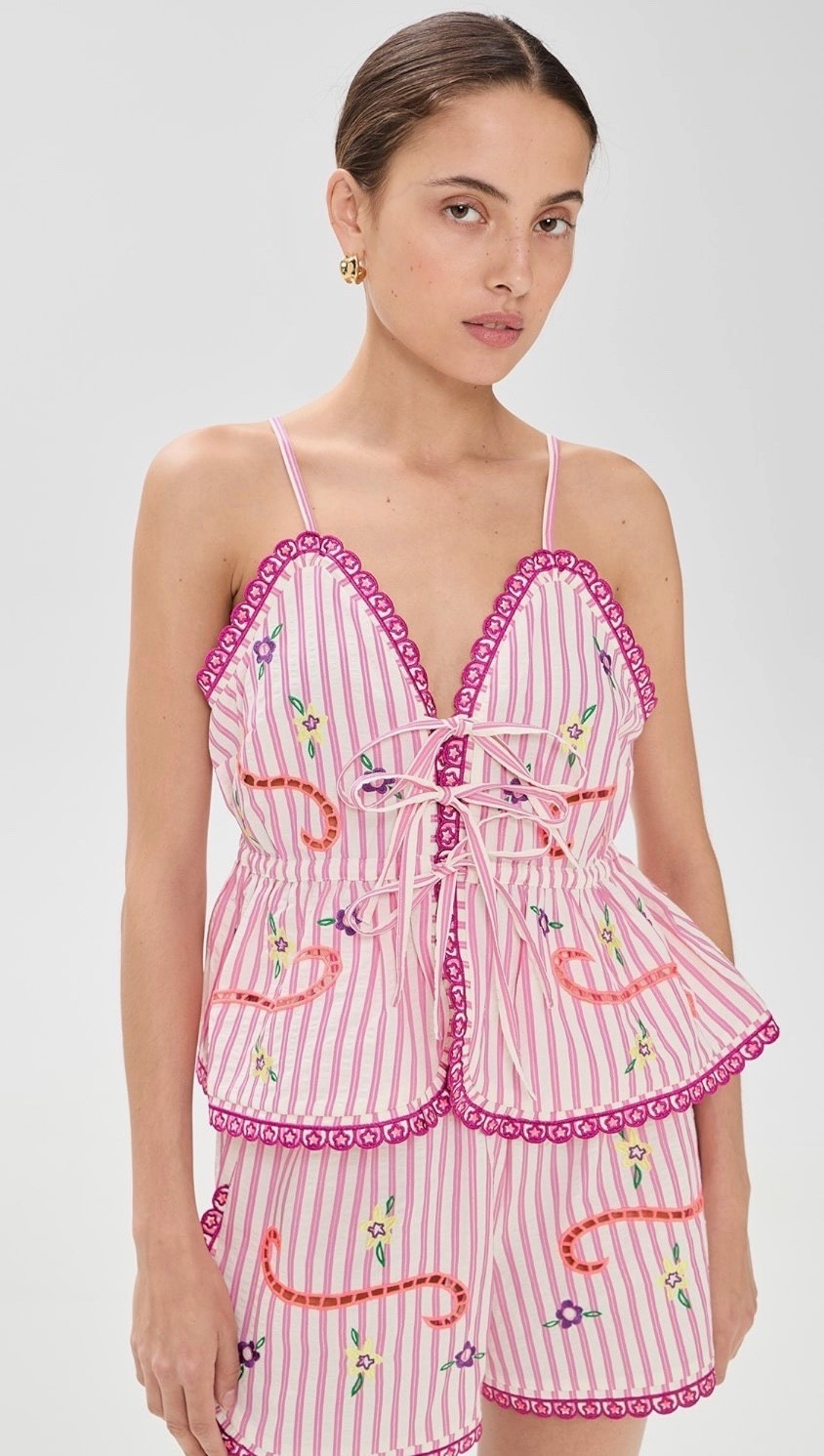 Cutest set on my wishlist from @Shopbop 

#LTKSeasonal #LTKTravel #LTKgrwm