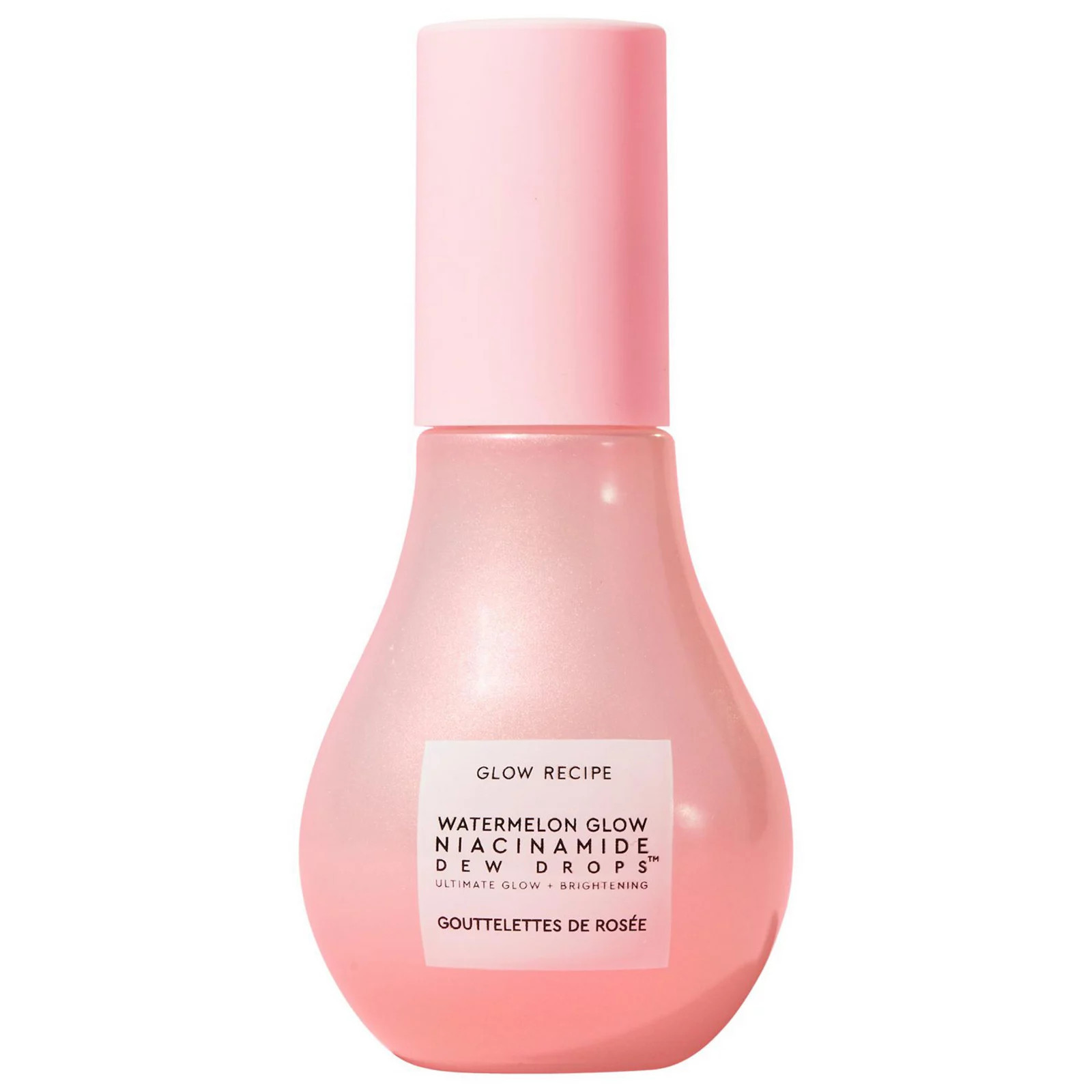Glow Recipe Watermelon Glow Niacinamide Dew Drops Serum, Size: 1.35 FL Oz, None | Kohl's