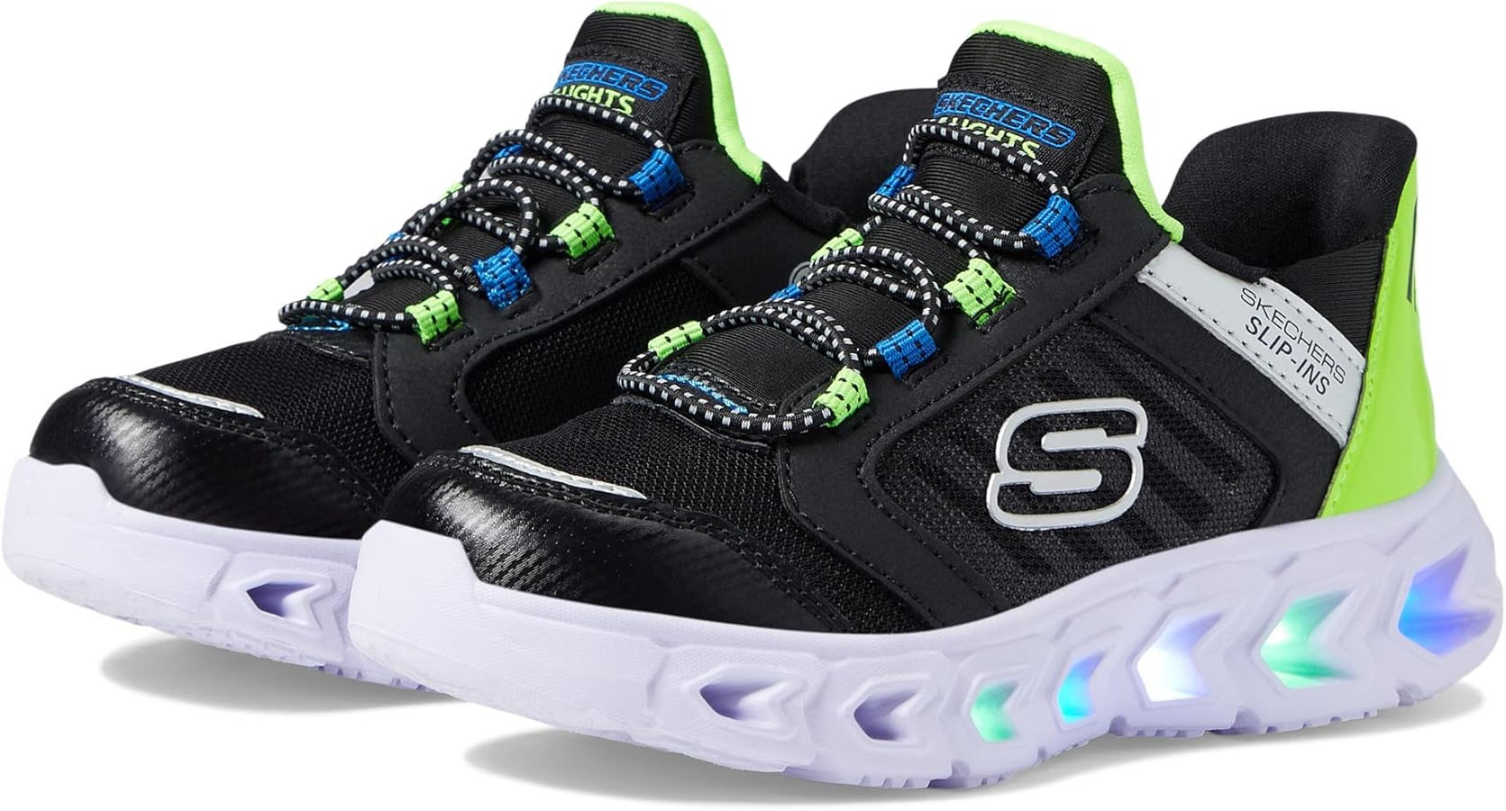 Skechers Boy's Hypno-Flash 2.0-Odelux Sneaker | Amazon (US)