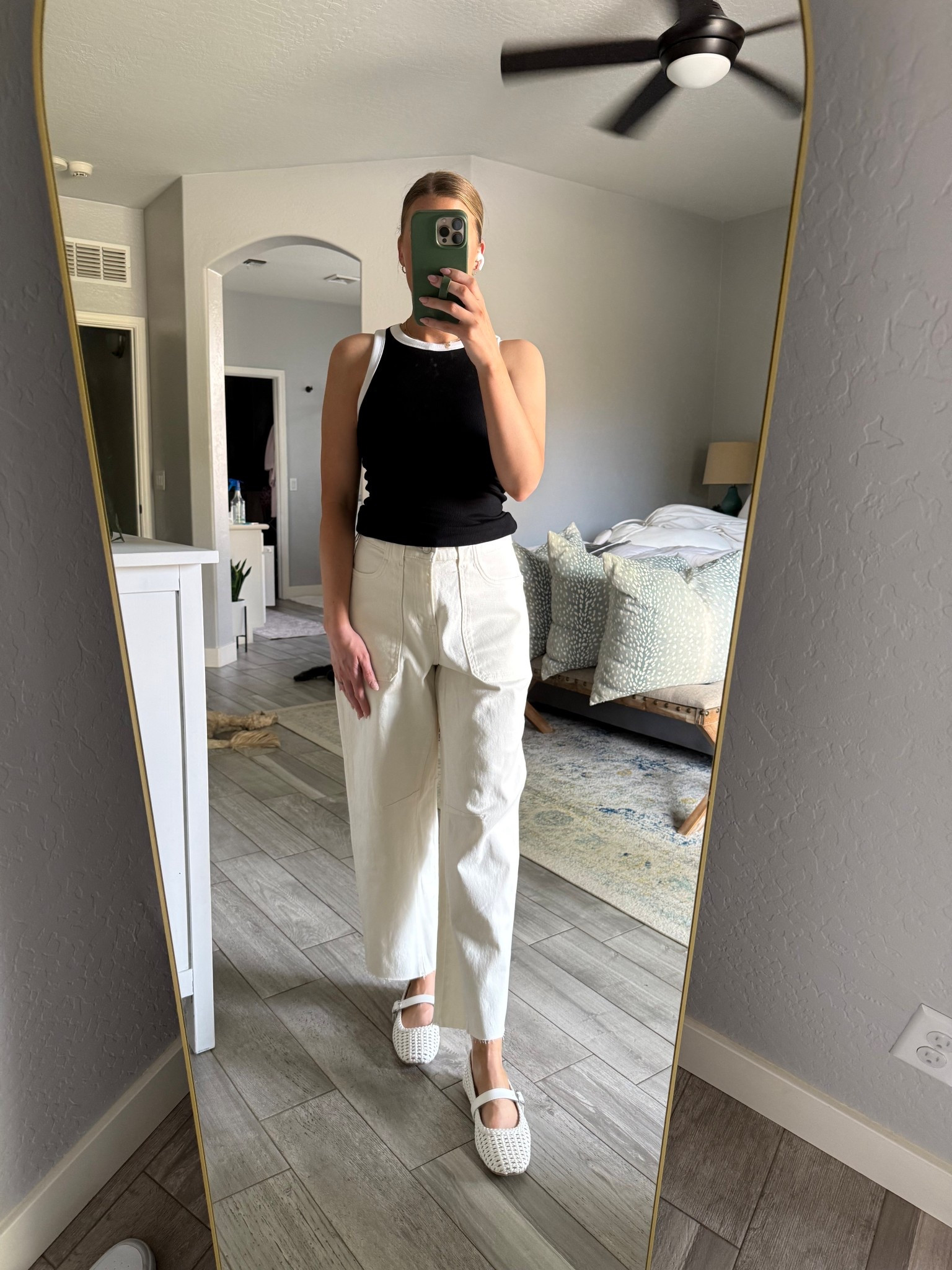 This cute tank top was $8 and so comfortable! Comes in multiple colors! Wearing size small.

#targetfind #targetsale 

#LTKmomlife #LTKSpringSale