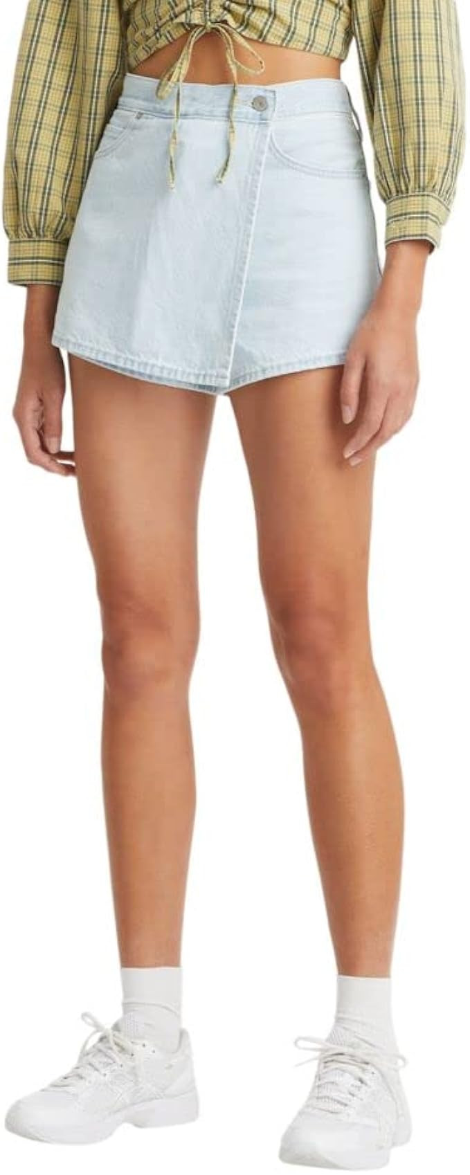Levi's Women's Premium Skorts | Amazon (US)