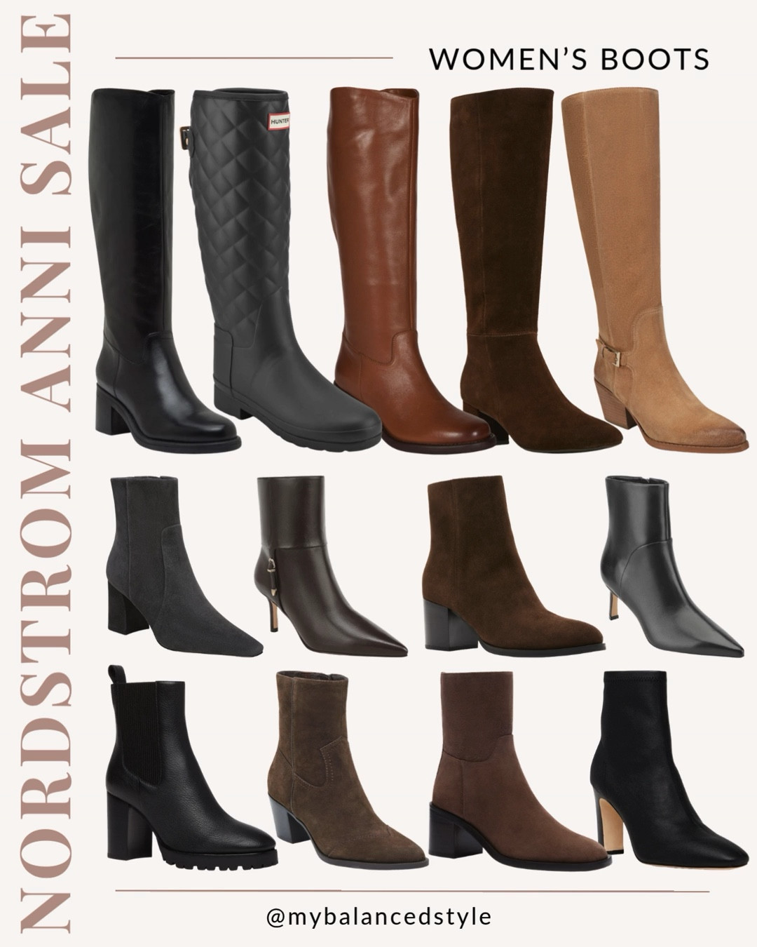 Nordstrom sale boots

Women’s boots
Ankle boots
Knee high boots
Western boots
Chelsea boots
Combat boots
Fall boot trends
Chunky boots
Wide calf boots
Everyday boots

#LTKSeasonal #LTKSaleAlert