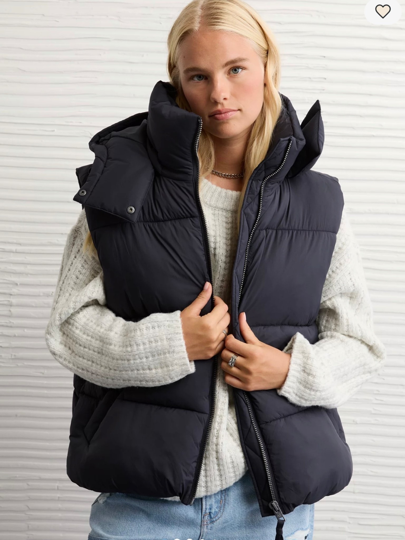 Puffer Vest

#LTKdayinmylife #LTKGiftGuide #LTKHoliday