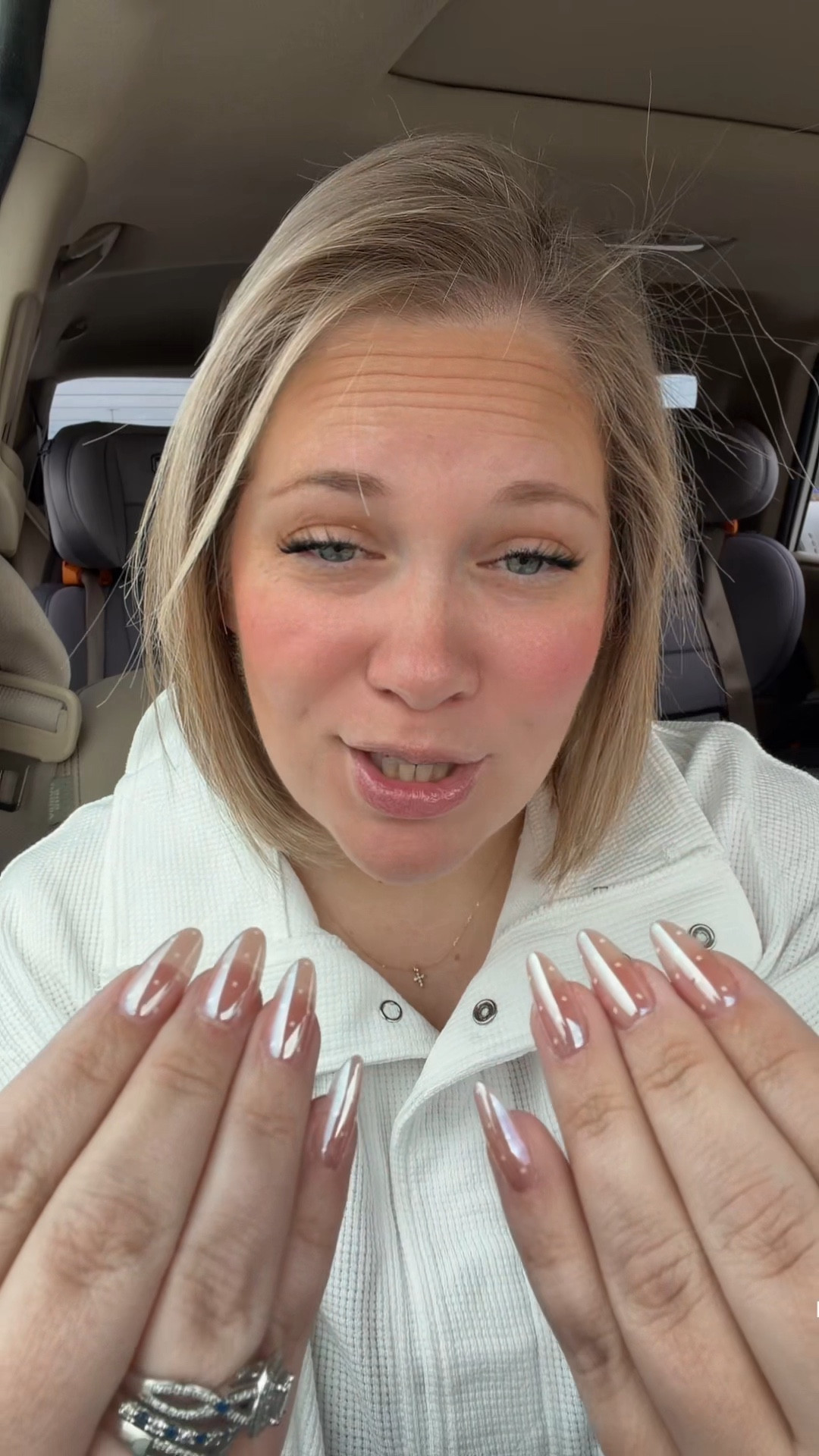 Press on nails for the win! 

#LTKselfcare #LTKValentine #LTKBeauty