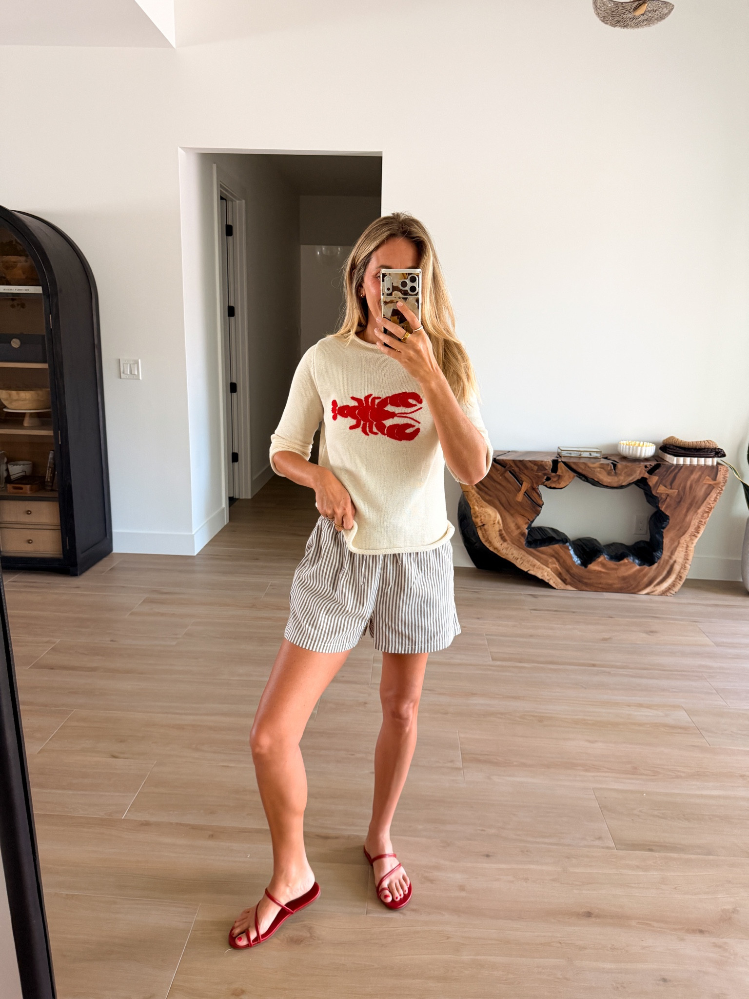 Summer outfit 

#LTKootd
