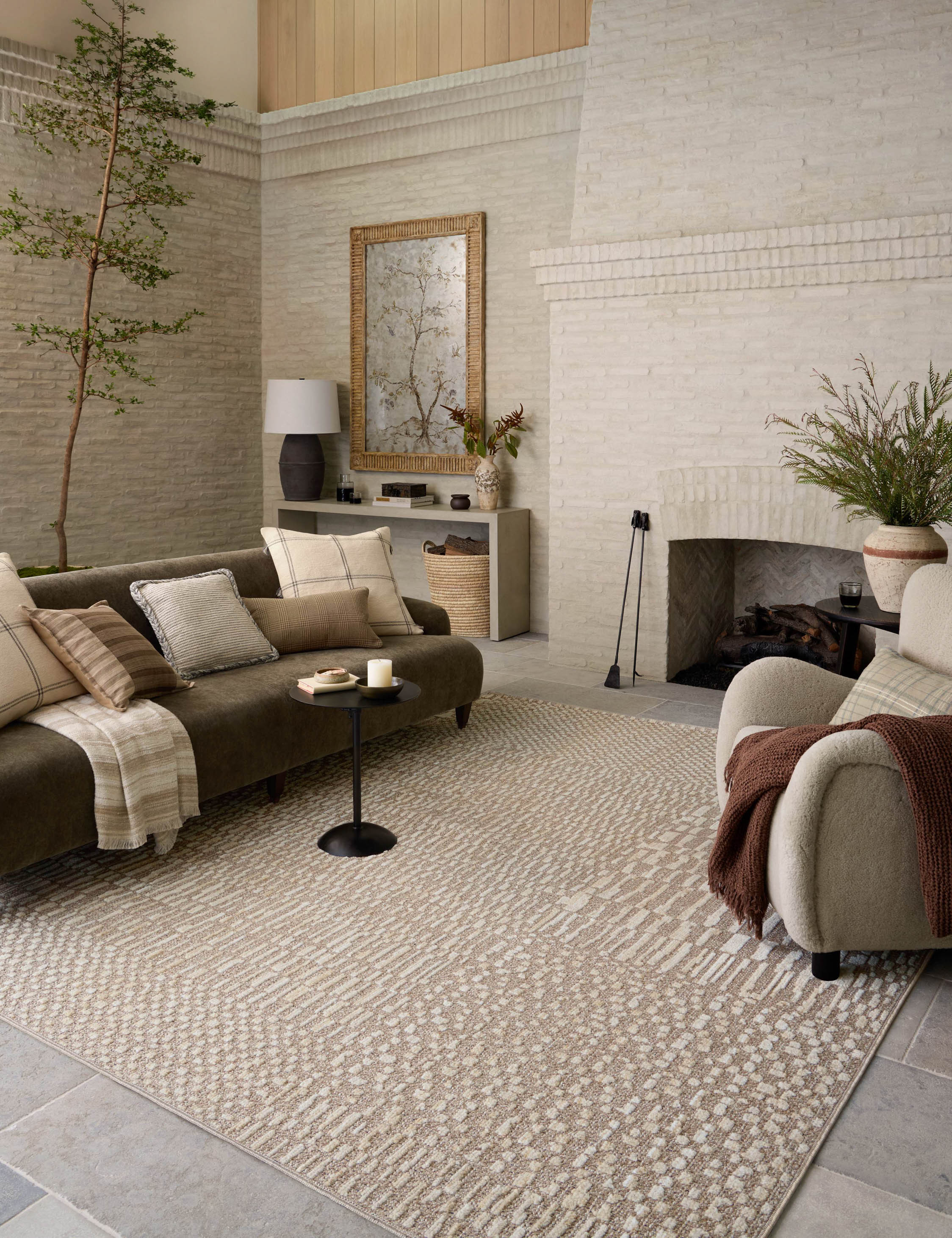 Bexley I Rug by Amber Lewis x Loloi | Lulu and Georgia 