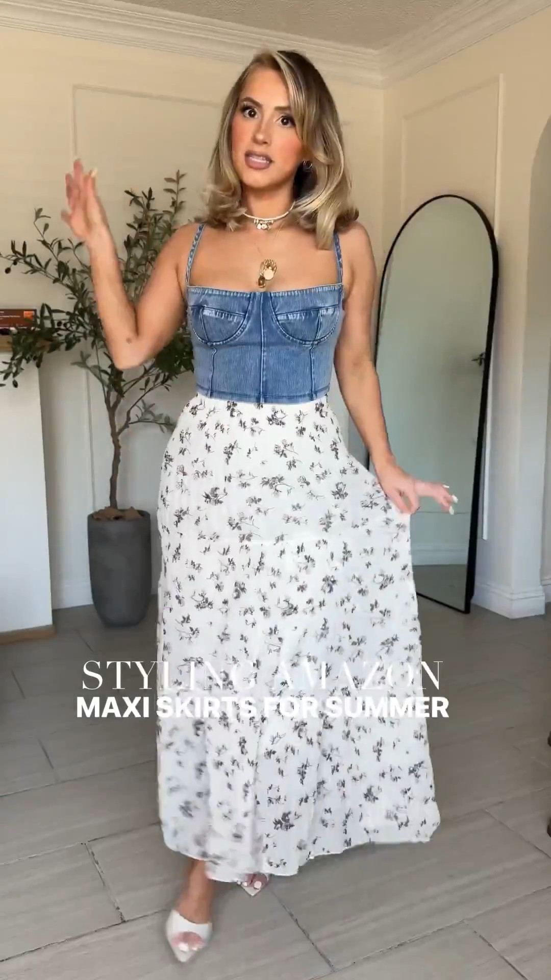 Styling my favorite AMAZON MAXI SKIRTS for SPRING & SUMMER 🌸🥳🙌🏼😍

Wearing a small in all of them babes!


#LTKootd #LTKPetite #LTKgrwm