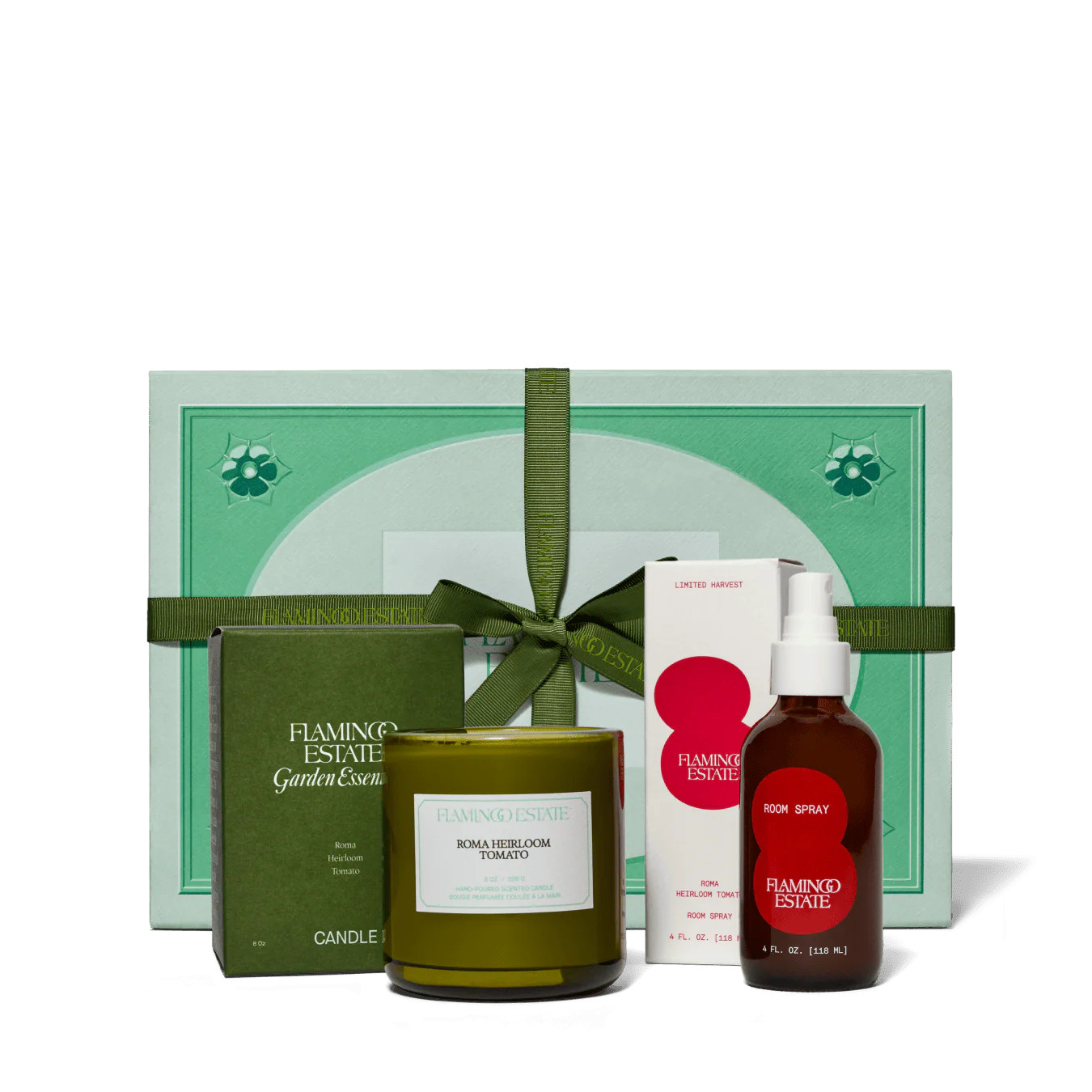 Tomato Fragrance Duo | Flamingo Estate