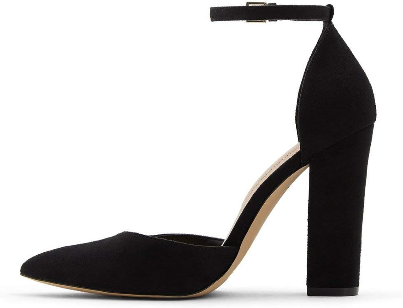 ALDO Women's Nicholes Block Heel Pumps | Amazon (US)