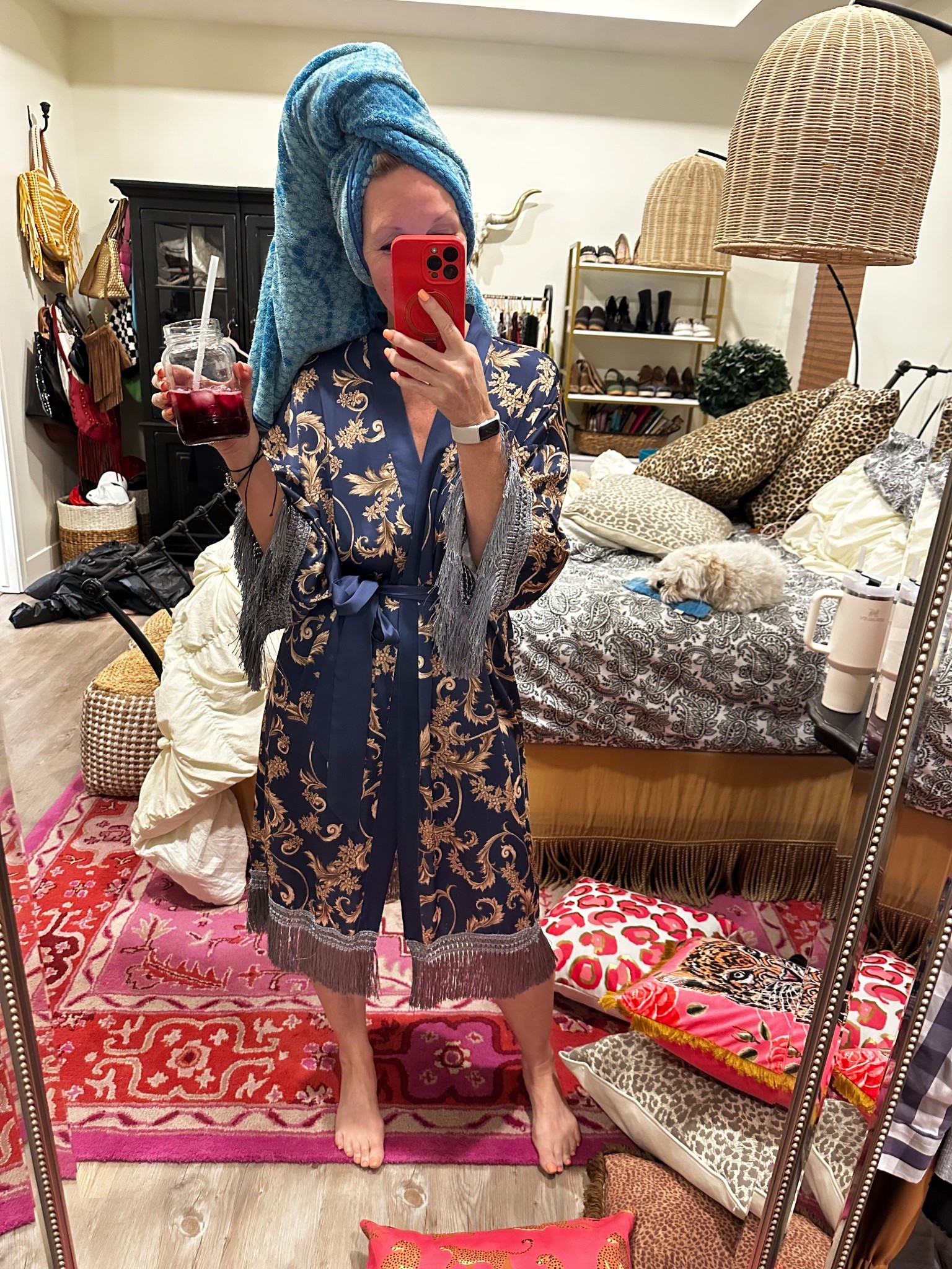 All Ulivary robes, slippers and clothing: use Melanie50 for a discount! 

Perfect for Mother’s Day! 

#LTKmomlife #LTKSeasonal #LTKMothersDay