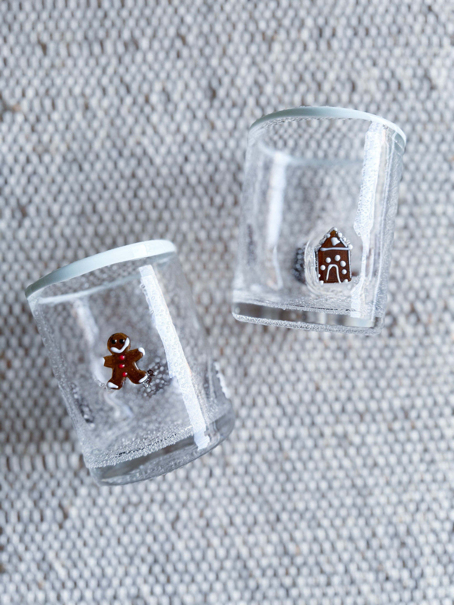 We love these fun, festive glasses for holiday drinks & iced coffees. 

Pottery Barn Christmas - Christmas Icon Glasses - Christmas Glasses  - Gingerbread 

#LTKHoliday #LTKSeasonal #LTKParties