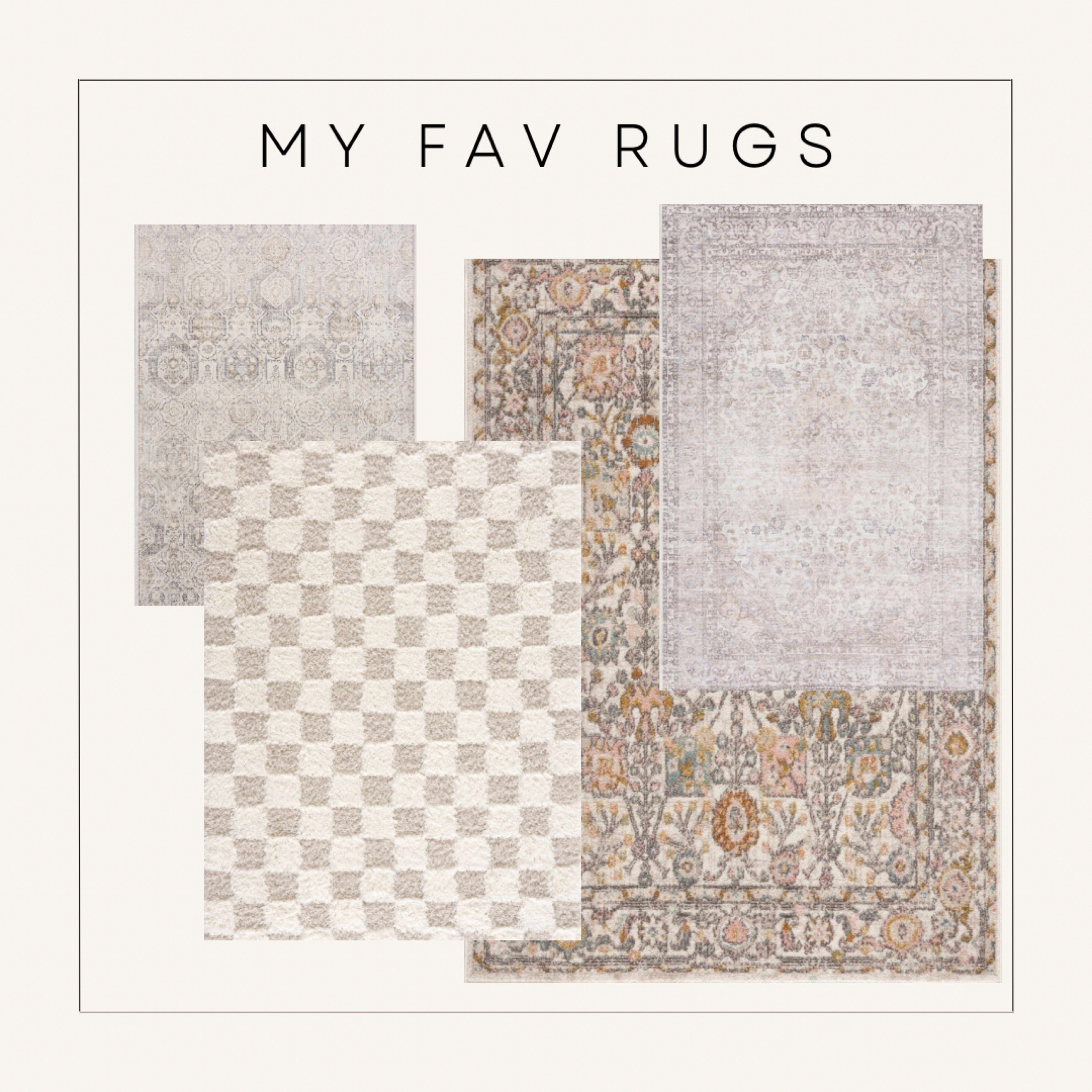 My fav rugs right now!!

#LTKSaleAlert #LTKSummerSales #LTKHome