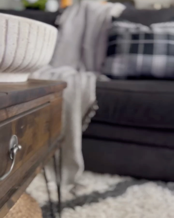 These woven textures and tasseled edges get my attention. Beautiful for Summer and Fall 😍

#LTKHome