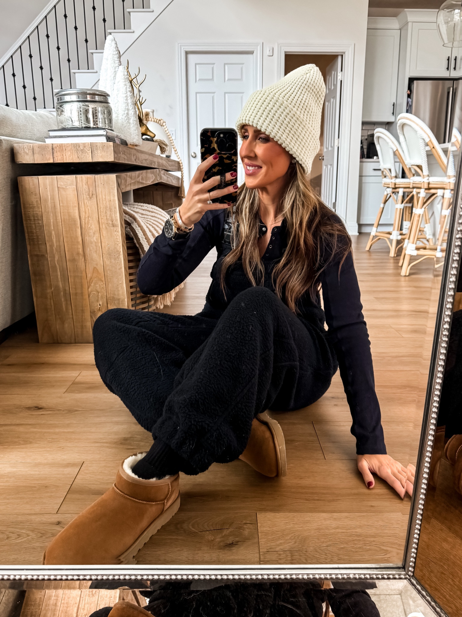 One of my fave outfits everrr for winter sz large fleece overalls 

#LTKSeasonal #LTKGiftGuide #LTKHoliday