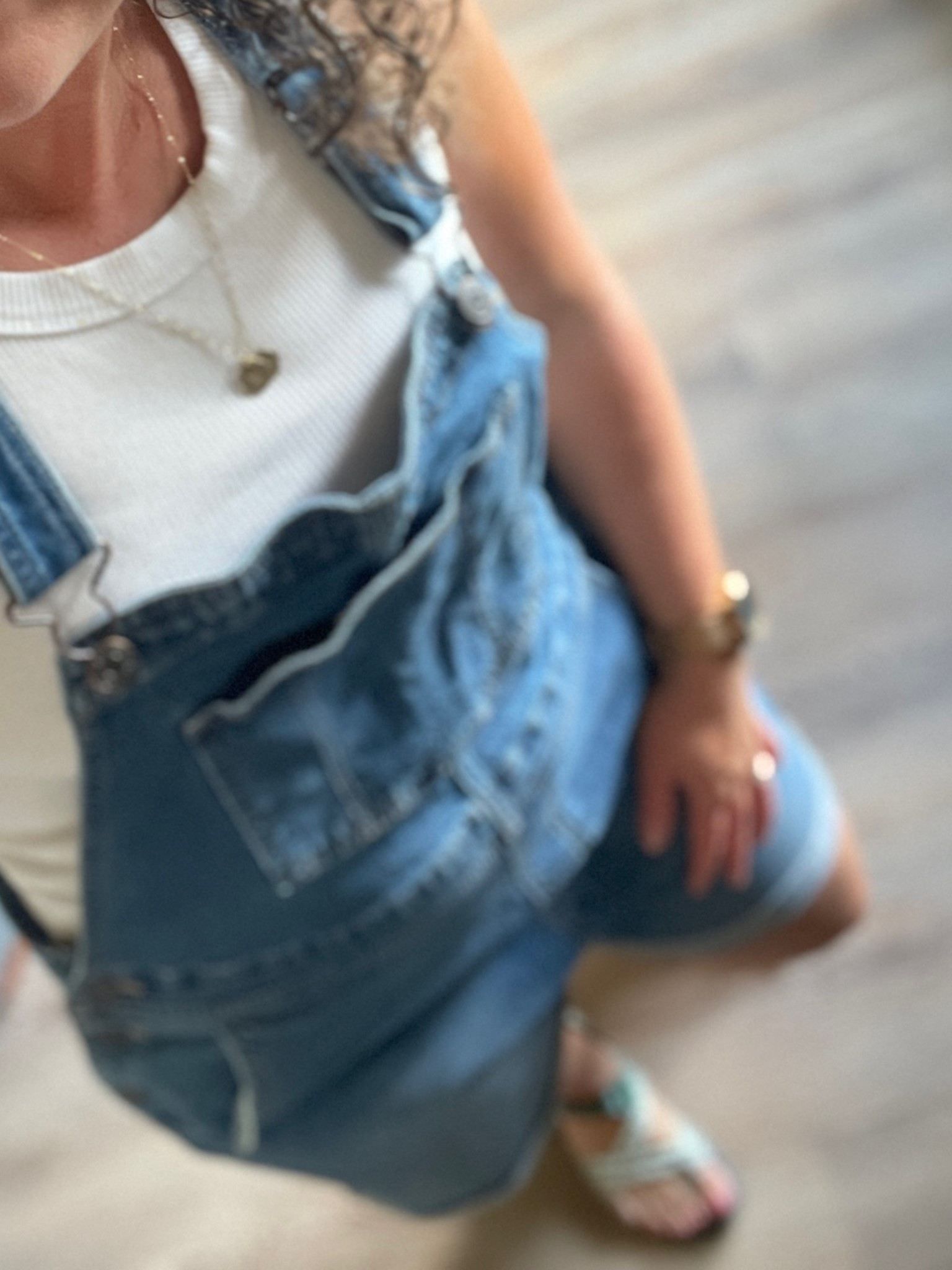 Cute + comfy overalls on repeat

#LTKdayinmylife #LTKootd #LTKmomlife