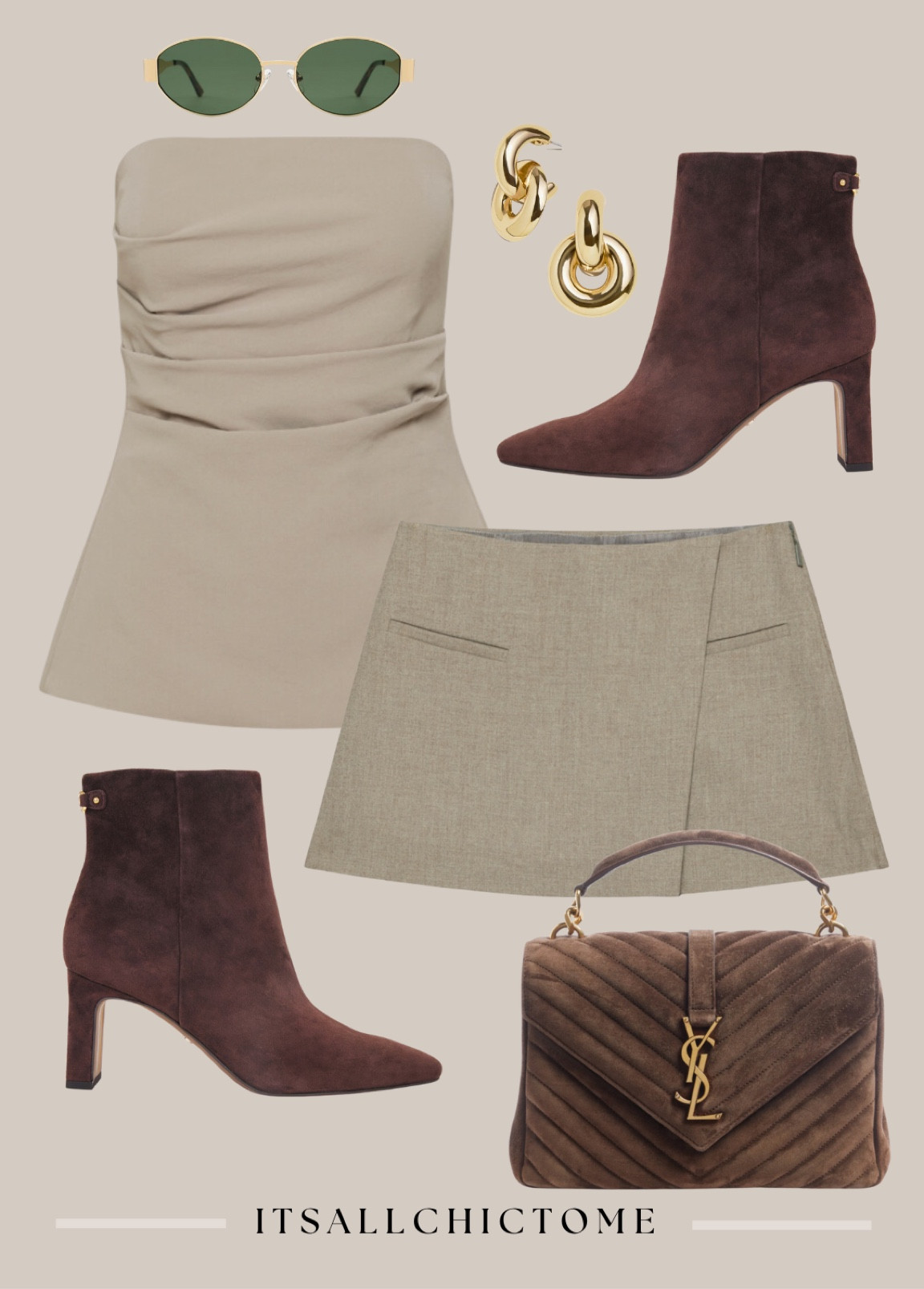 One word- OBSESSED! This outfit is so stylish and is a must have for this fall weather! 

#LTKStyleTip #LTKOver40 #LTKSeasonal