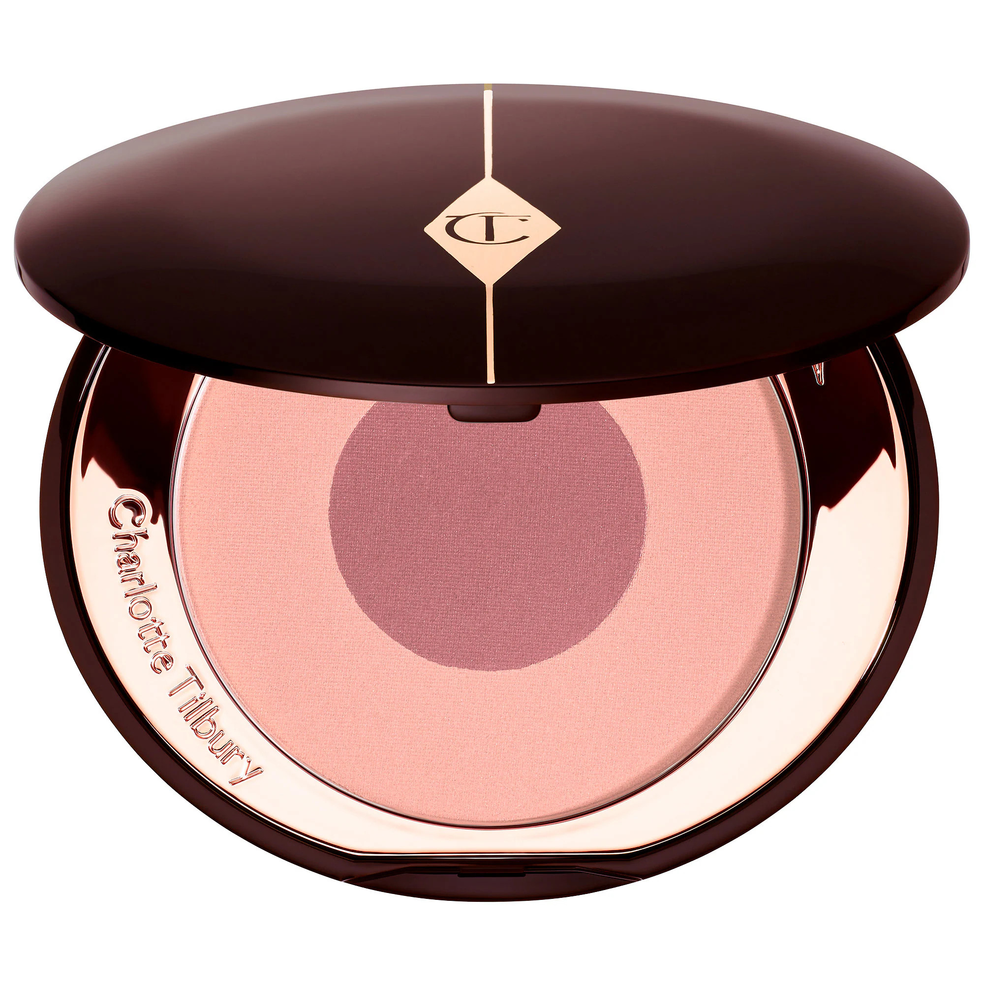 Charlotte Tilbury Cheek To Chic Blush Sex On Fire 0.28 oz | Sephora (US)