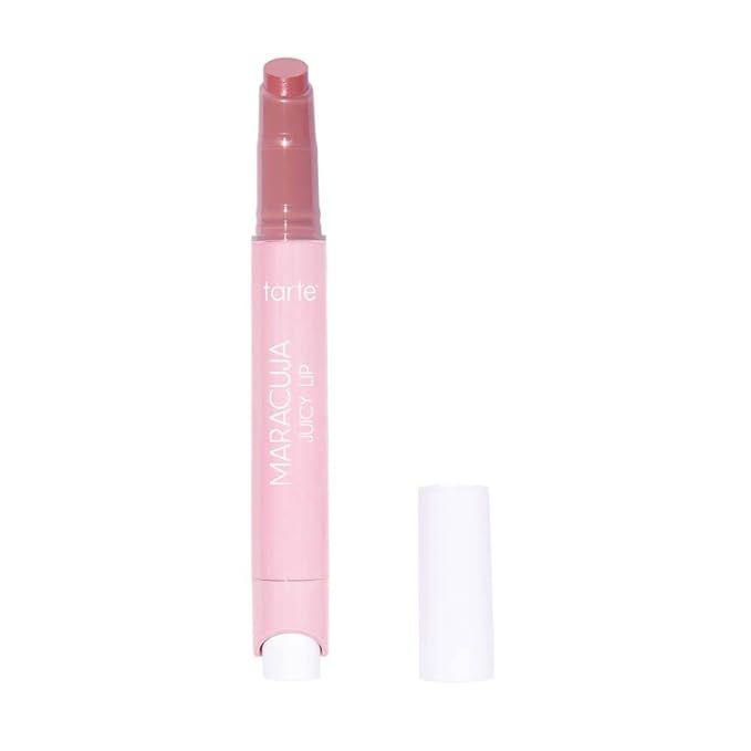 Tarte Maracuja Juicy Lip Balm - Rose - Soft Pink Beige | Amazon (US)