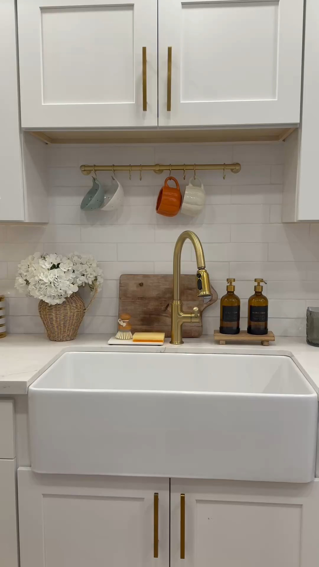 Pot rail accessories! 

#LTKHome