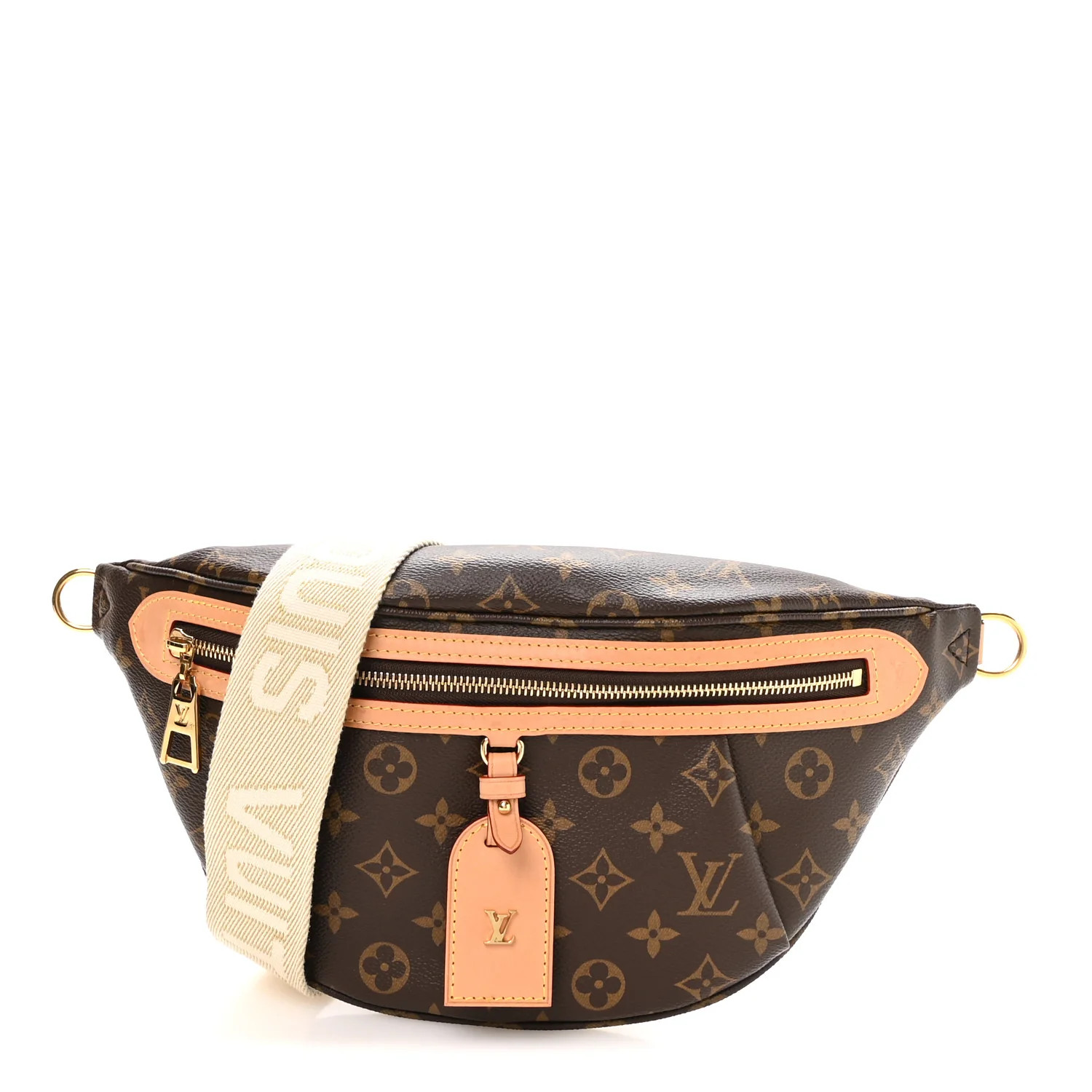 Monogram High Rise Bumbag | FASHIONPHILE (US)