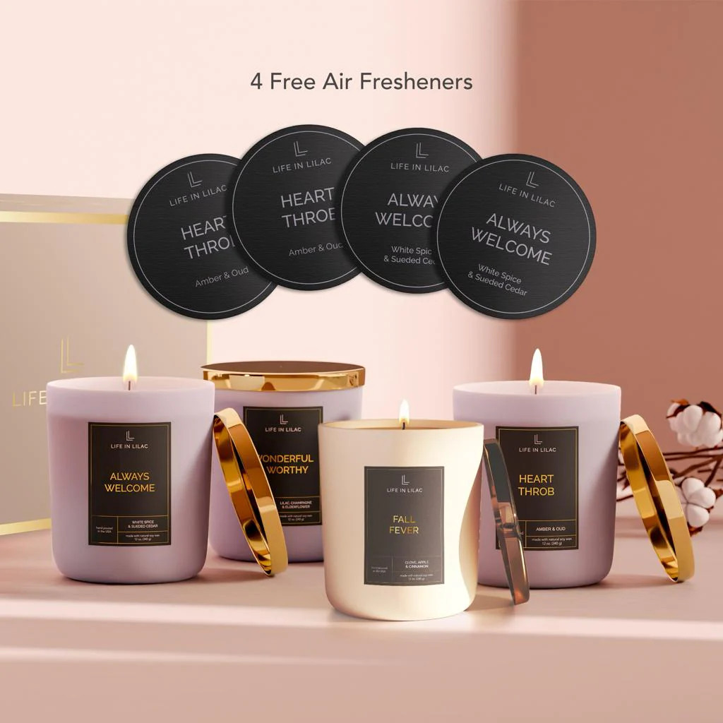 Best Selling Anniversary Bundle | Life In Lilac