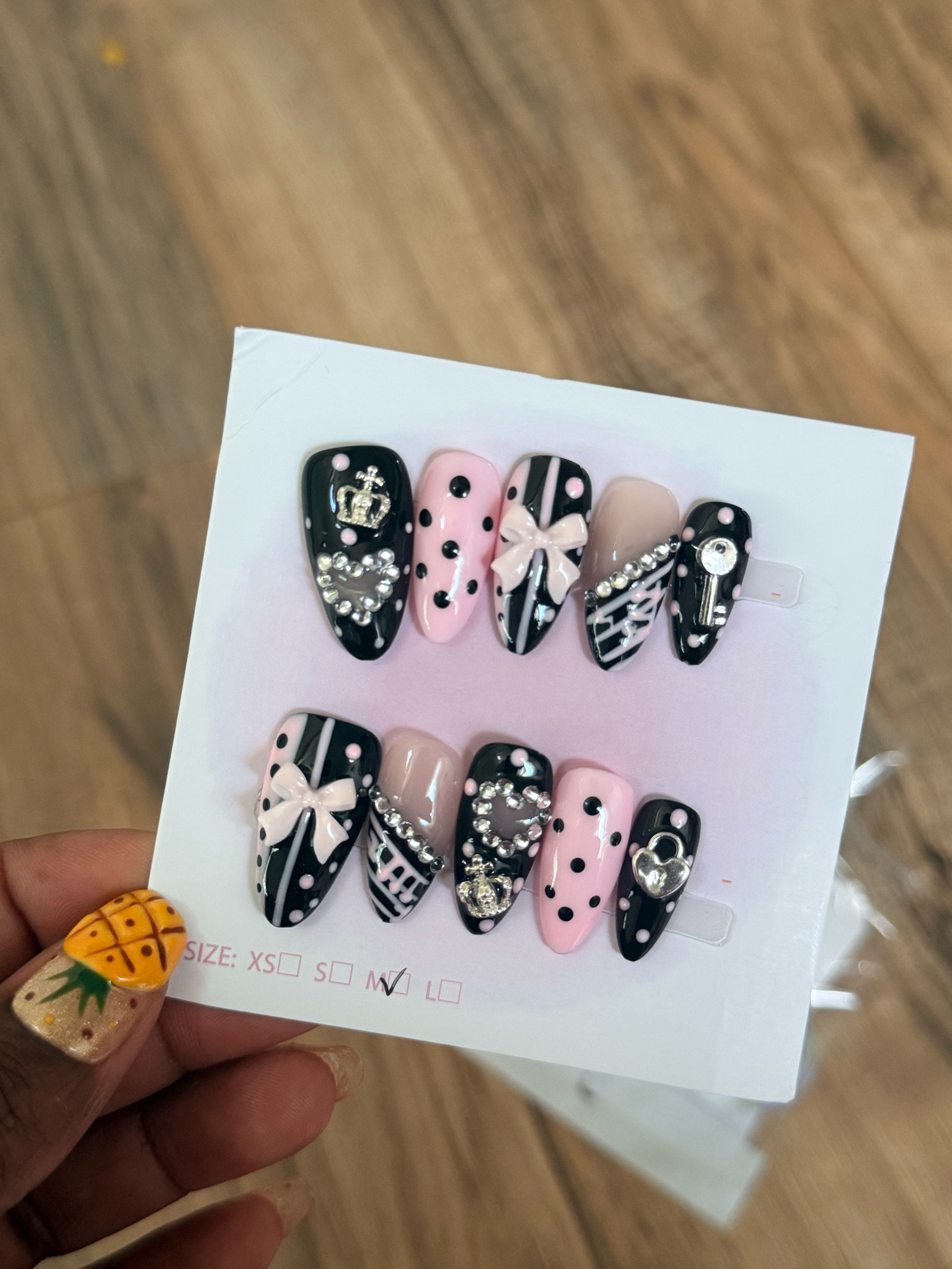 Summer nails are officially my favorite accessory 😍💅

Bright colors, fruity designs, soft pinks, tropical vibes, and all the cute little details that make every outfit feel complete.

Shop all my favorite summer nail finds on my LTK.

#ShoppingWithPriiincesss #SummerNails #NailInspo #PrettyNails #NailDesign #LTKBeauty #BeautyFinds #FreshSet #VacationVibes #NailGoals #BeautyInspo #SelfCareEssentials #SummerStyle #AtlantaMom #Atlantamom #Atlantabloggers #Atlantablogger #AtlantaCreator #Atlantacontentcreators #Atlantacontentcreator

#LTKBeauty #LTKselfcare #LTKSeasonal