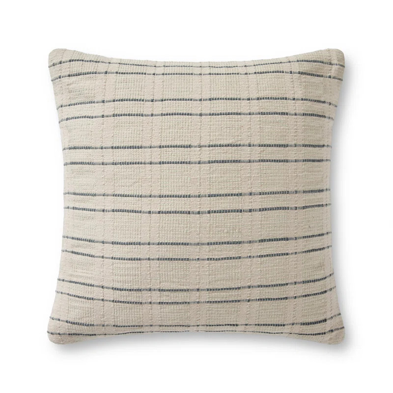 Amber Lewis x Loloi Belmont Square Pillow Cover and Insert & Reviews | Wayfair | Wayfair North America