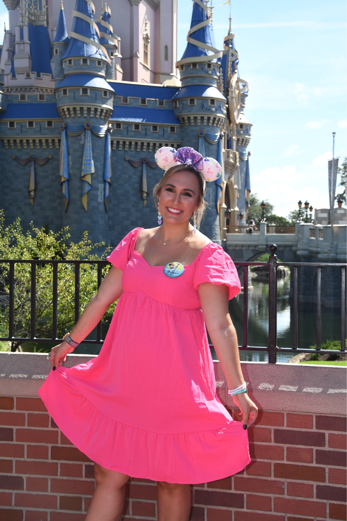 Pink Princess Dress 💖

#LTKunder50 #LTKcurves #LTKstyletip