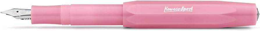 Kaweco FROSTED SPORT Fountain Pen Blush Pitaya I Premium Fountain Pen for Ink Cartridges I Exclus... | Amazon (US)