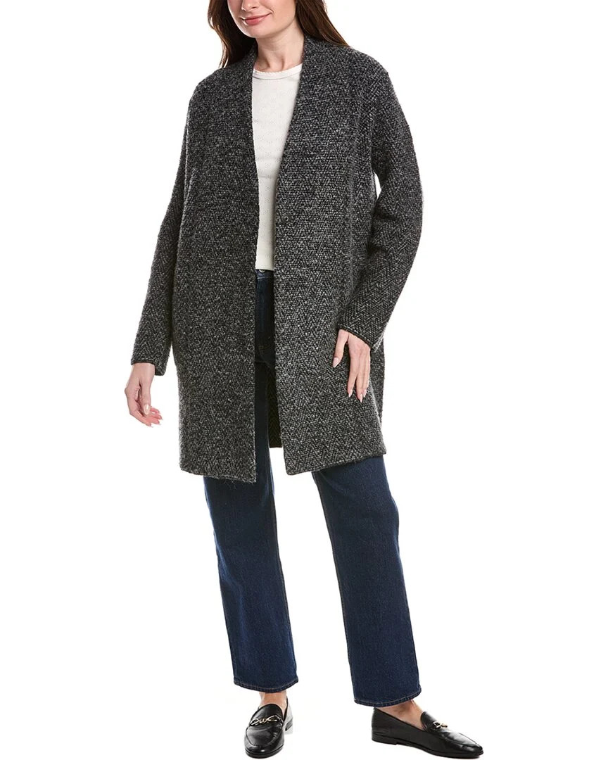 Vince Boucle Cardigan Jacket | Shop Simon
