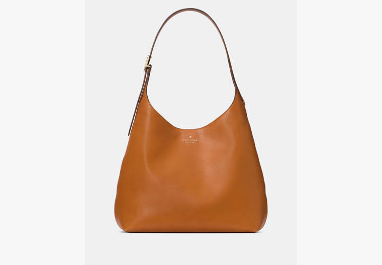 Kate Spade 454 Large Shoulder Bag, Orange Jasper | Kate Spade Outlet