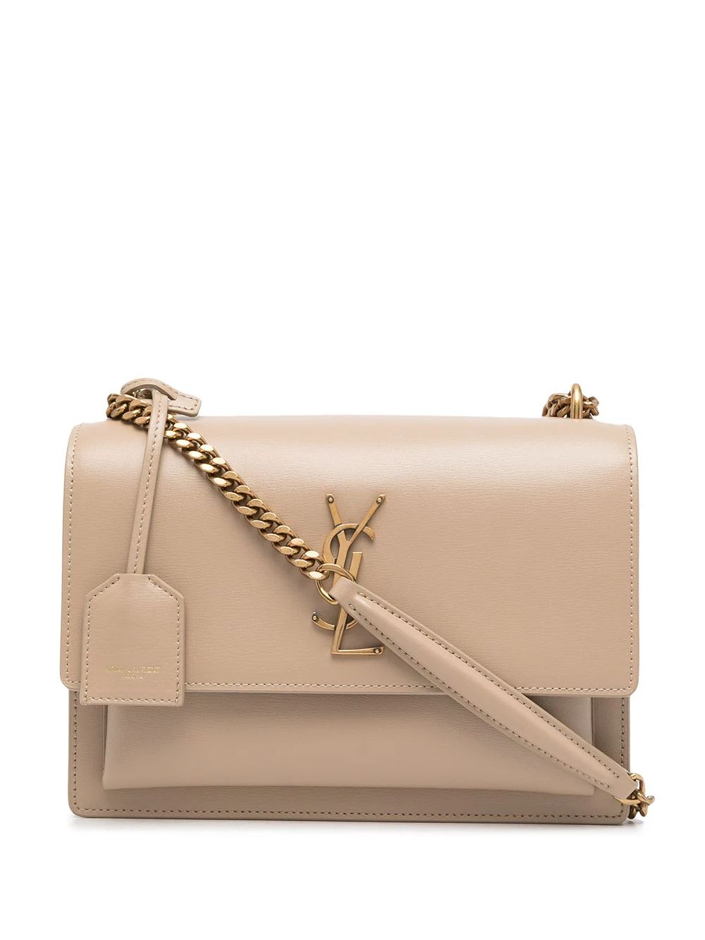 The DetailsSaint Laurentmedium Sunset shoulder bagPerfect for the girl-on-the-go, the medium Suns... | Farfetch Global