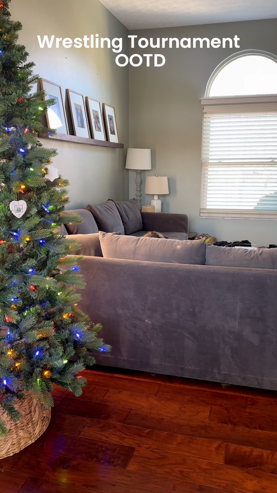 I’m loving the unique fit of this Adore Me sweatsuit! It was so comfy and lightweight enough for a hot gym full of wrestling! 

#LTKmomlife #LTKOver40 #LTKootd