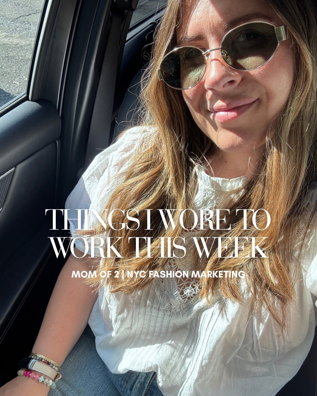 A week of eyelet, embroidery and easy denim. Here’s what I wore as a 34-year-old working mom living in NJ and commuting to NYC. Comment SHOP for links to shop!!

#LTKootd #LTKmomlife #LTKWorkwear