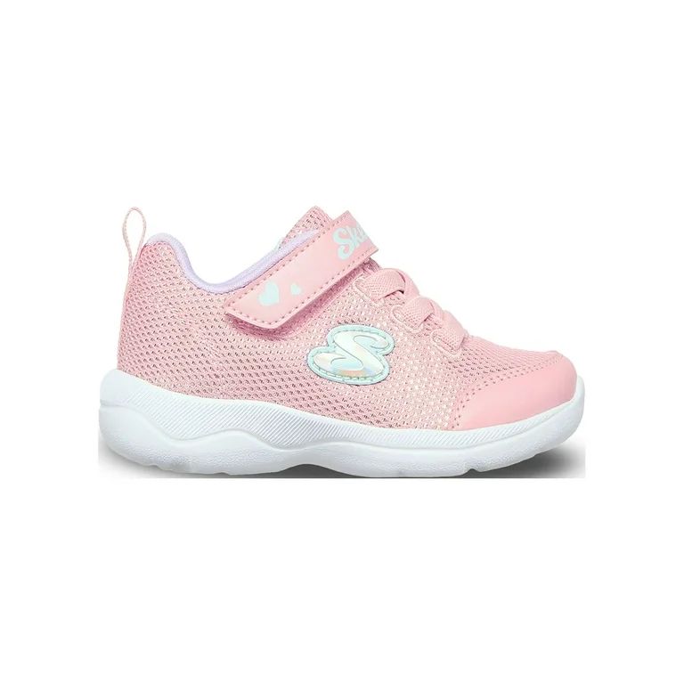 Skechers Toddler Girls Skech-Stepz 2.0 Easy Peasy Athletic Sneaker | Walmart (US)