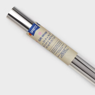 Cello Gift Wrapping Paper Clear - Spritz™ | Target