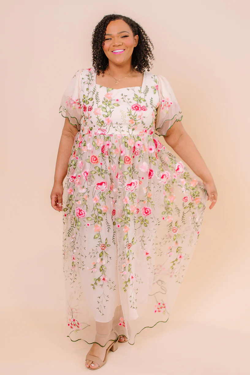 Flora Dress | Ivy City Co