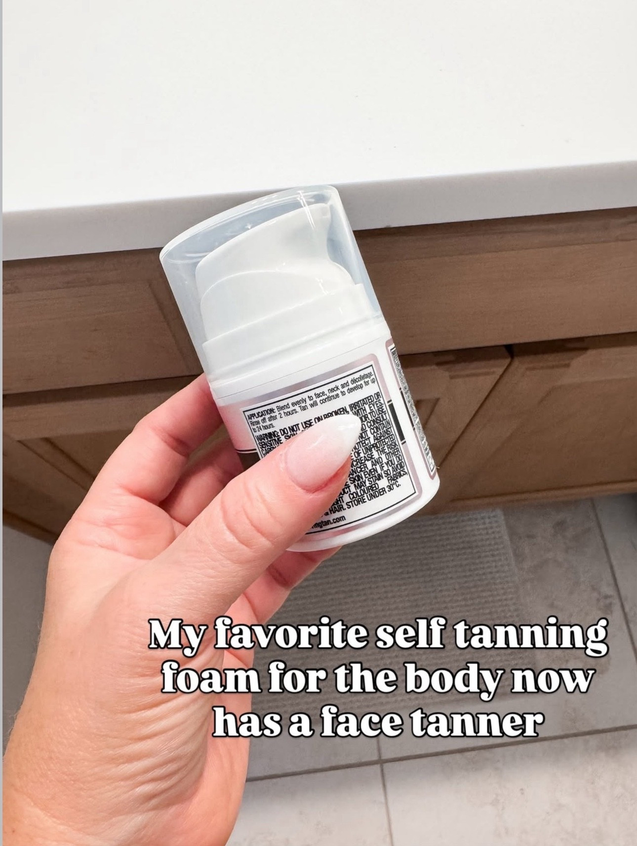 Amazon finds Amazon beauty face self Tanner

#LTKFindsUnder50