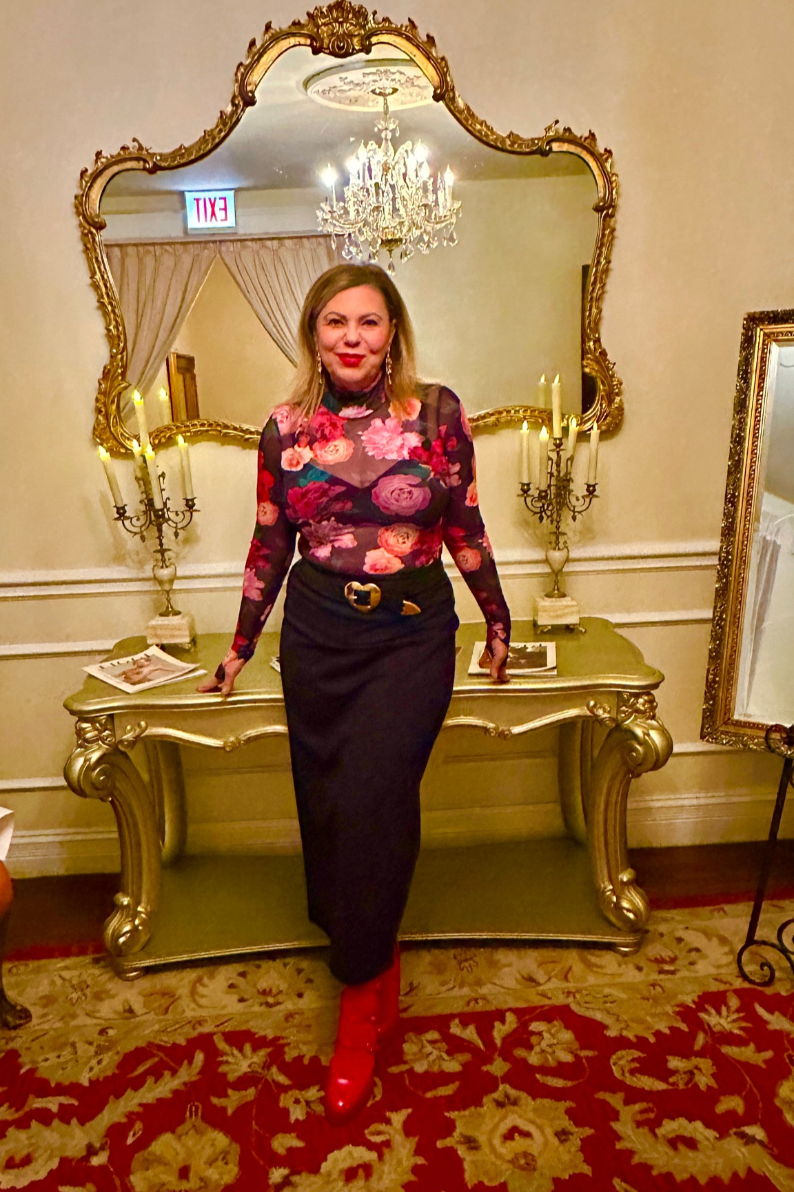 Valentine's Day Outfit