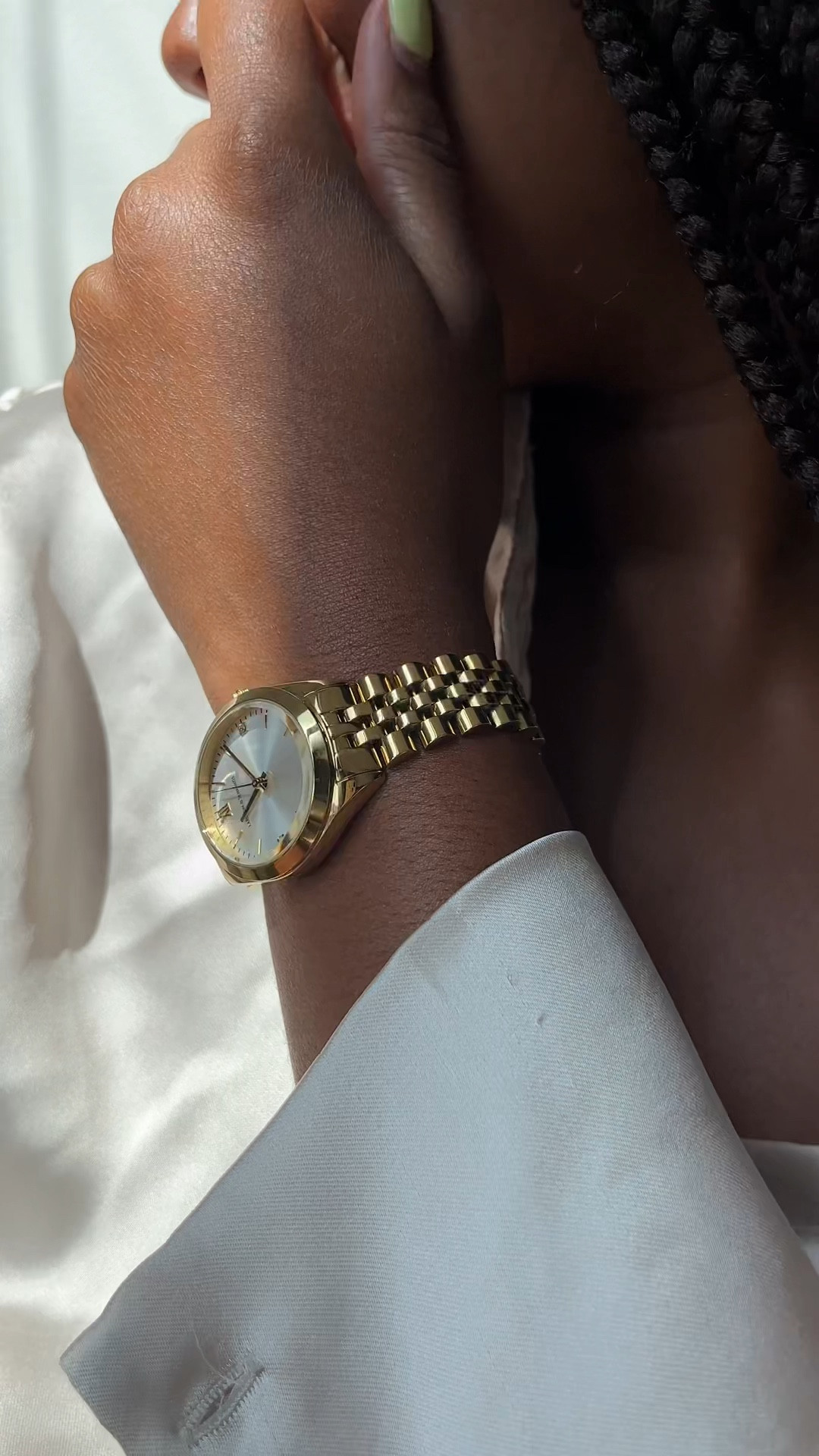 Elevate your accessory game with Larsson and Jennings watches and jewelry 🫶🏽 they have 50% off storewide and an additional percentage off with my code LJVANESSAA

#LTKSeasonal #LTKworkwear #LTKSale