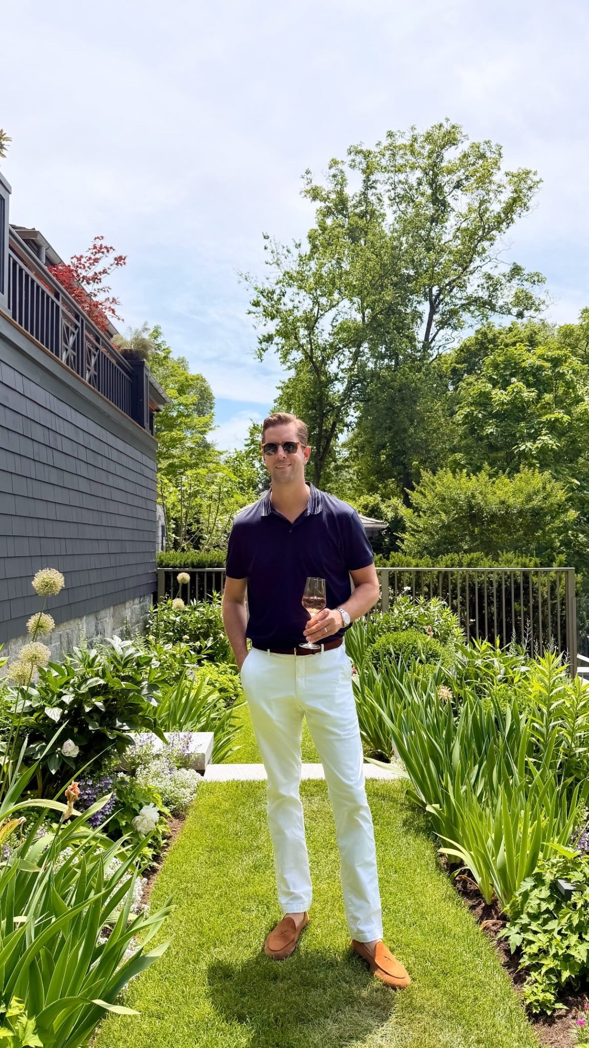Men’s Orlebar Brown polo shirt.

#LTKdayinmylife #LTKMens #LTKstorytime