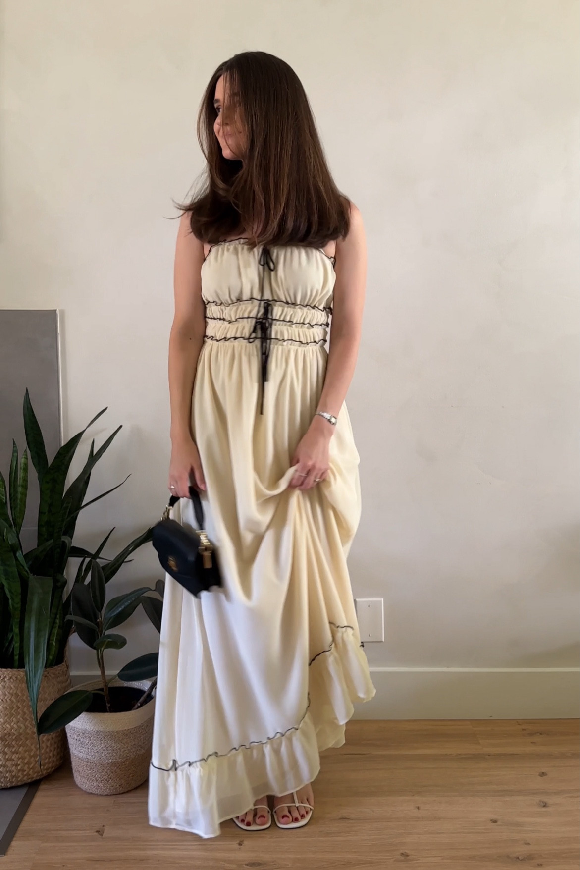 Summer midi dress for vacation 

#LTKFindsUnder100 #LTKSeasonal #LTKStyleTip