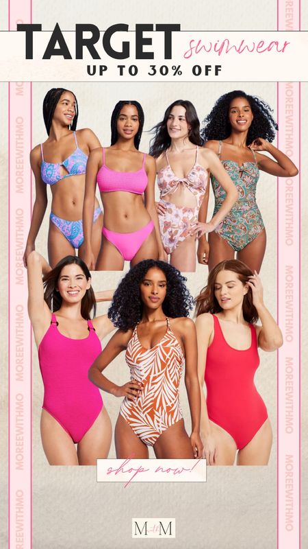 Target’s Spring Swimwear Sale & Everything Is 30% Off

Vacation Outfit
Summer Outfit
Spring Outfit
Resort wear
Target
Spring Sale
Swim 

#LTKSpringSale #LTKsalealert #LTKswim