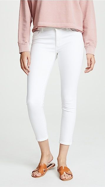 Florence Cropped Skinny Jeans | Shopbop