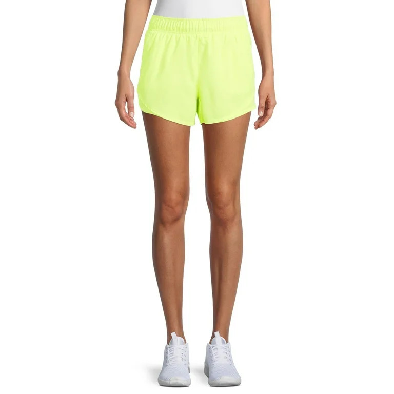 Athletic Works Women's Core Running Shorts - Walmart.com | Walmart (US)