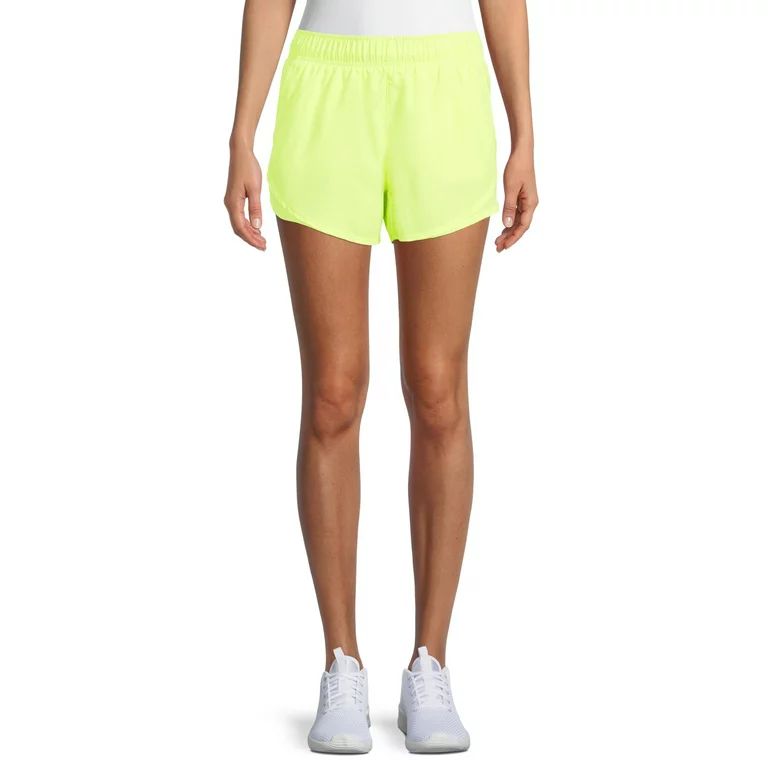 Athletic Works Women's Core Running Shorts | Walmart (US)